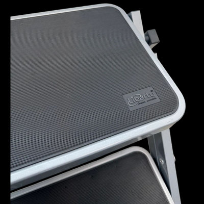 Liberty Folding Double Step Step Stool