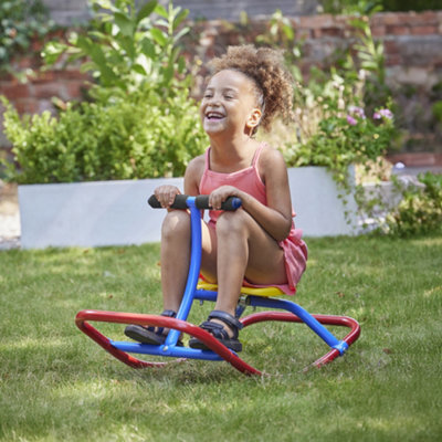 Liberty House Toys Kids Rocking Rider