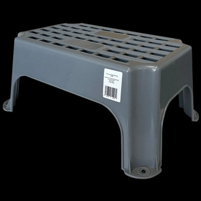 Liberty Single Plastic Step Step Stool