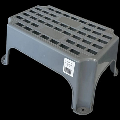Liberty Single Plastic Step Step Stool