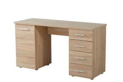 Libro Sonoma Oak Effect Computer Desk
