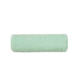 Lick Pro Eco Friendly Medium Pile Paint Roller Sleeve Light Green (One Size)