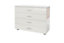 Lido 4 chest of drawers, White