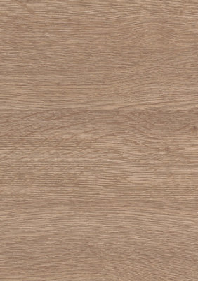 Lido Oak  Laminate Kitchen Upstand  4.1m x 100mm x 20mm  -  PP8374