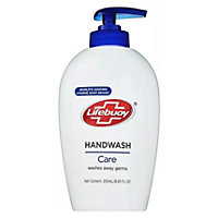 Lifebuoy Hand wash Care 250ml -Refresh and Protect