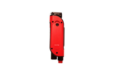 LifeGuard - 5-in-1 Car Emergency Tool with LED Work Light and Torch, 200 lumens floodlight, Seat belt cutter, Window breaker
