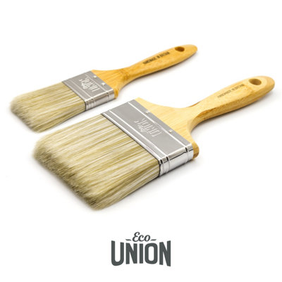 Eco Friendly Paint Brush photo
