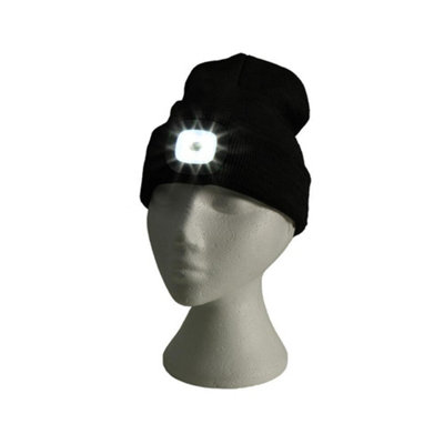 Lifemax Lighted Hat (USB Rechargeable)