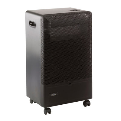 Lifestyle Blue Flame Portable Indoor Gas Cabinet Heater Price Comparisons | Compare The Build