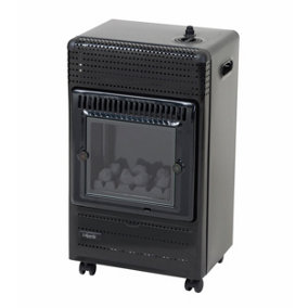 Lifestyle Living Flame Indoor Cabinet Heater