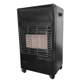 Lifestyle Radiant Portable Indoor Gas Cabinet Heater
