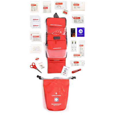 Lifesystems Waterproof First Aid Kit