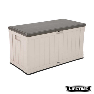 LIFETIME PRODUCTS 2-ft x 4-ft Outdoor Rectangle Polyethylene