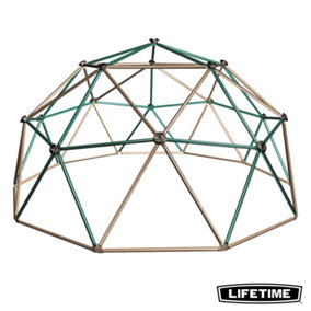 Lifetime 5 Ft. Climbing Dome  (Earthtone Colors)