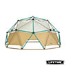 Lifetime 5 Ft. Climbing Dome with Canopy