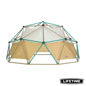 Lifetime 5 Ft. Climbing Dome with Canopy