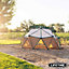 Lifetime 5 Ft. Climbing Dome with Canopy