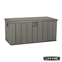 Lifetime 5 Ft. x 2 Ft. Outdoor Storage Deck Box (567.75 L)