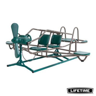 Airplane teeter store totter