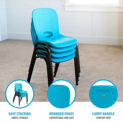 Lifetime best sale kids chairs