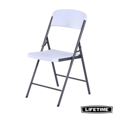 Lifetime Folding Chair Essential DIY at B Q