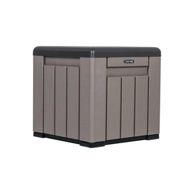 Lifetime Outdoor Storage Cube - 25 Gallon