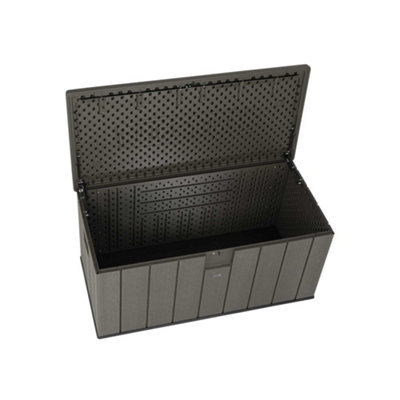 Lifetime Outdoor Storage Deck Box (150 Gallon) - 5