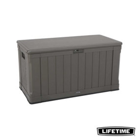 Lifetime Outdoor Storage Deck Box (439.11 L)