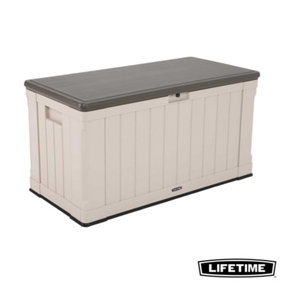 Lifetime Outdoor Storage Deck Box (439.11 L)