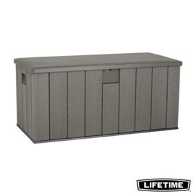Lifetime Outdoor Storage Deck Box (567.75 L)