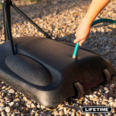 Lifetime Portable Netball System