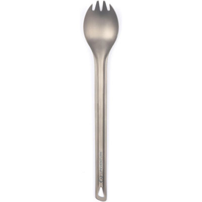 Lifeventure Long Handle Titanium Camping Spork