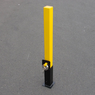 Lift Out Removable Private Car Park Parking Post Security Driveway ...