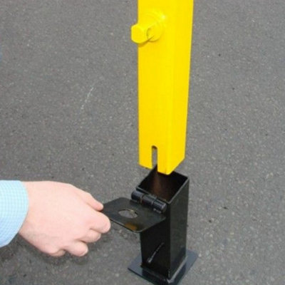 Lift Out Removable Private Car Park Parking Post Security Driveway ...