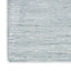 Light Blue Luxurious Modern Abstract Striped Rug for Bedroom & Living Room-259cm X 351cm