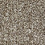 Light Brown Carpet Tiles For Contract, Office, Shop, Home, 3mm Thick Tufted Loop Pile, 5m² 20 Tiles Per Box