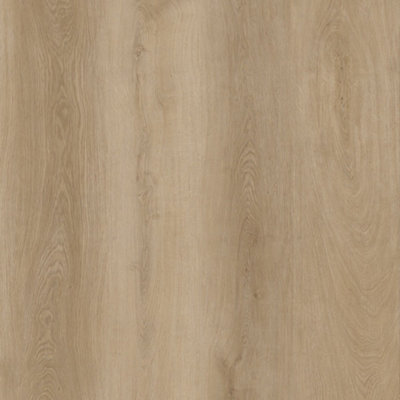 Light Brown Wood Effect Luxury Vinyl Tile, 2.0mm Thick Matte Luxury Vinyl Tile For Commercial Residential Use,4.59m² Pack of 20