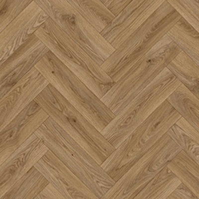 Light Brown Wood Effect Vinyl Flooring For LivingRoom, Kitchen, 2.8mm Thick Vinyl Sheet-2m(6'6") X 4m(13'1")-8m²