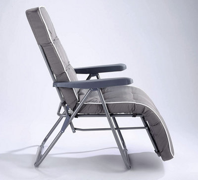 Sun lounger chair discount b&q