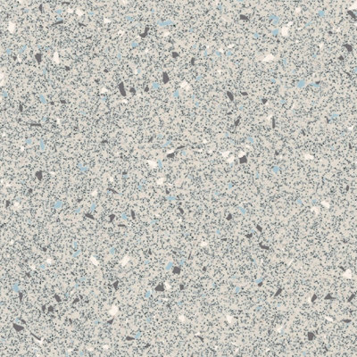 Light Grey White Speckled Effect Anti-Slip Contract Commercial Vinyl Flooring with 2.0mm Thickness-15m(49'2") X 2m(6'6")-30m²