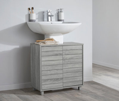 Basin storage deals cabinet