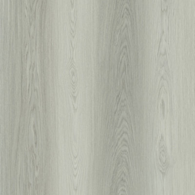 Light Grey Wood Effect Luxury Vinyl Tile, 2.0mm Thick Matte Luxury Vinyl Tile For Commercial & Residential Use,4.59m² Pack of 20
