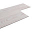 Light Grey Wood Effect Vinyl Flooring Self Adhesive Floor Plank,5m² Pack of 36