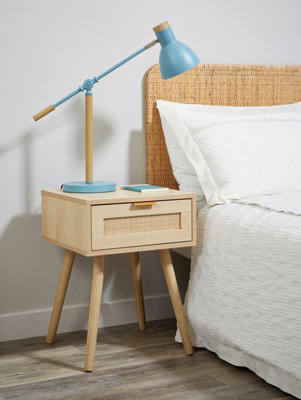 Bed bath and beyond deals bedside table