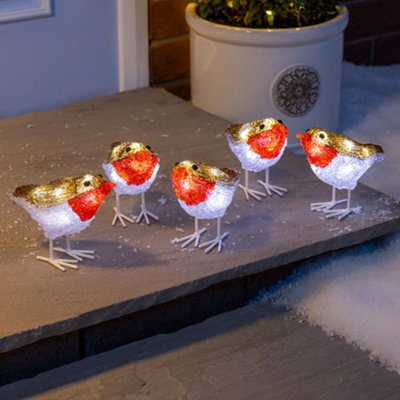 Robin pack light outlet