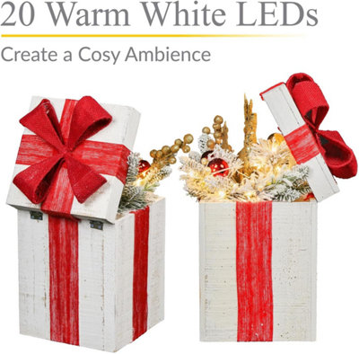 Acquista Kaemingk Giftbox Micro Led Fisso Indoor su