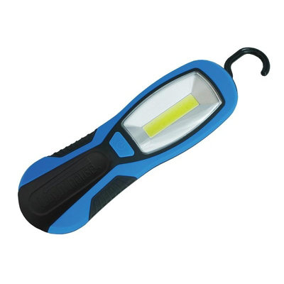 Lighthouse 2 Function Led Hand Lamp 200 Lumens Multi Colour (One Size)