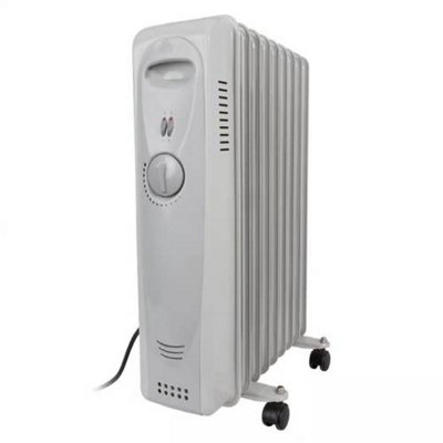 Lighthouse 2kw Oil Filled Radiator