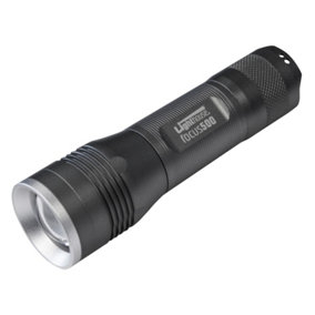 Lighthouse 500 Lumen Elite Focus Torch Camping Pocket Flashlight XMS23FOC500