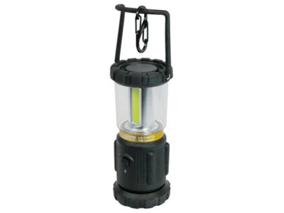 Lighthouse Fishing Camping Lantern LED 35hr Run Time AA Batteries L/HCAMP150